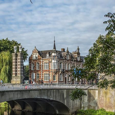 Bossche Suites Stationsweg デン・ボッシュ エクステリア 写真