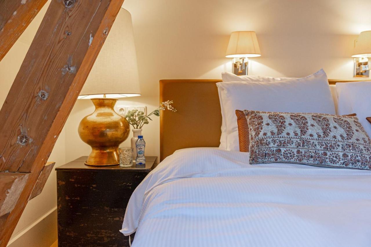 Bossche Suites Stationsweg デン・ボッシュ エクステリア 写真