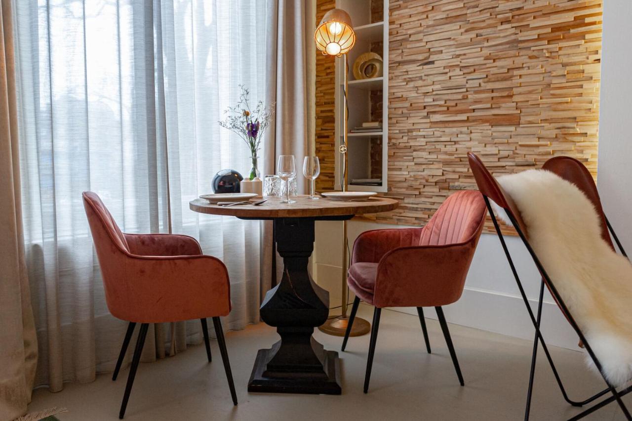 Bossche Suites Stationsweg デン・ボッシュ エクステリア 写真