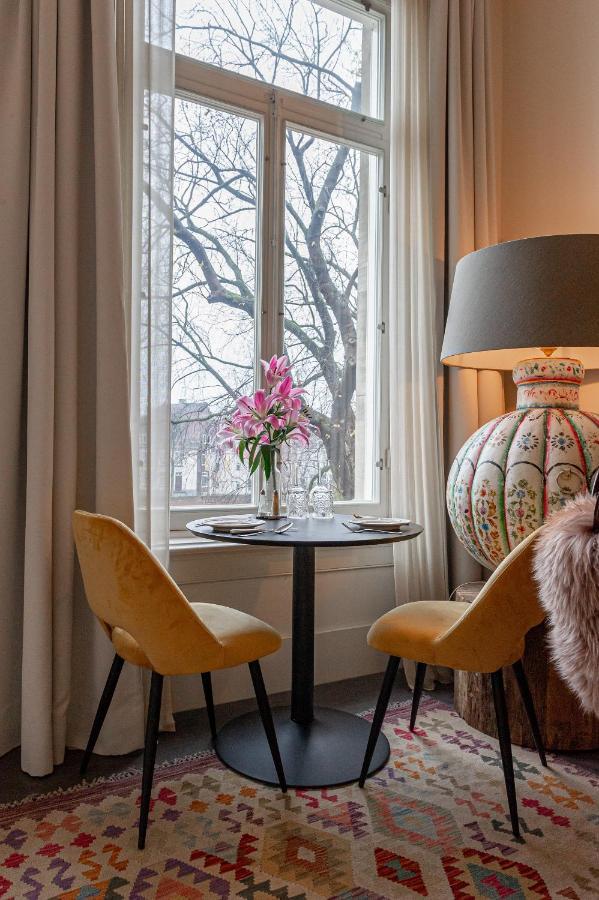 Bossche Suites Stationsweg デン・ボッシュ エクステリア 写真