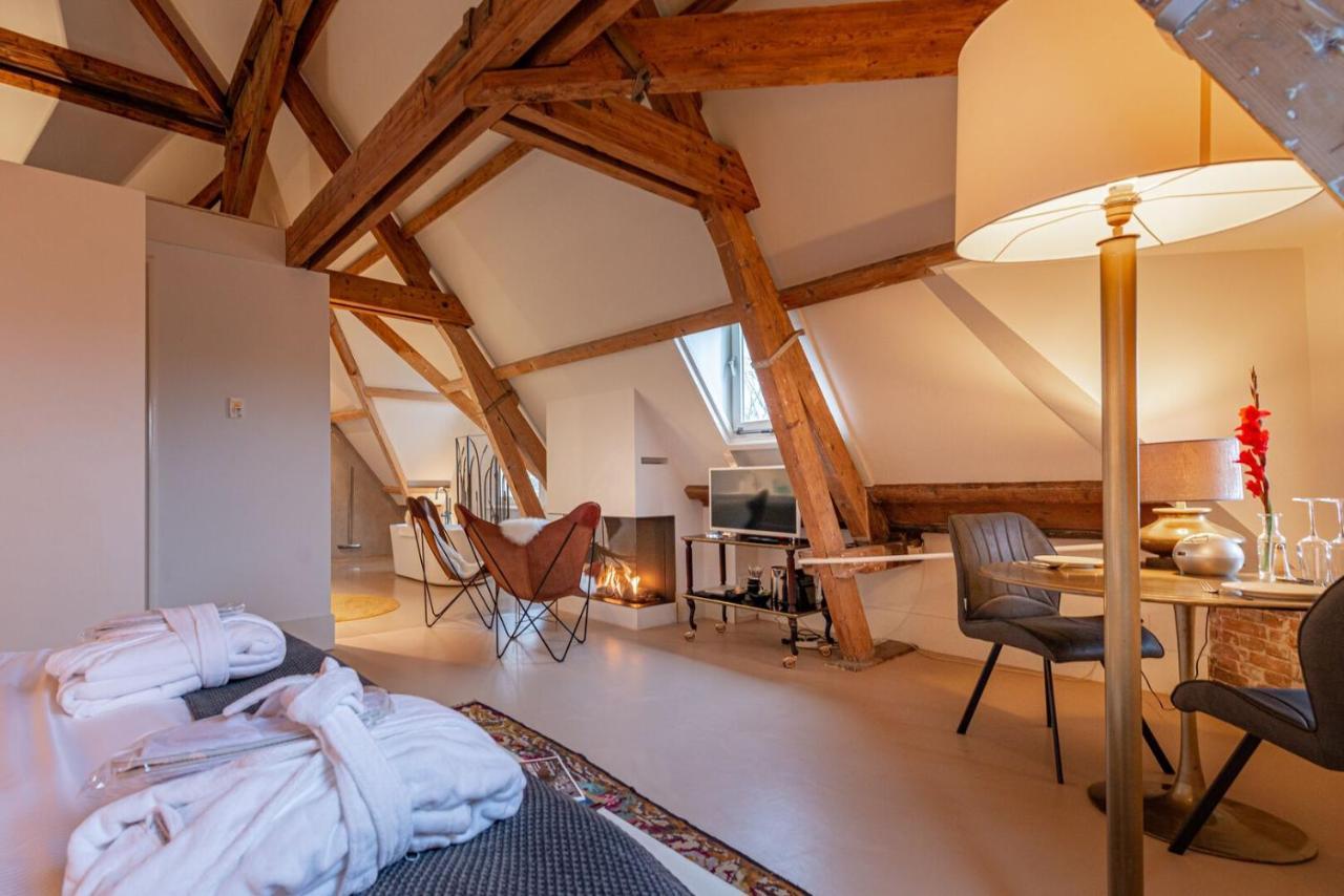 Bossche Suites Stationsweg デン・ボッシュ エクステリア 写真