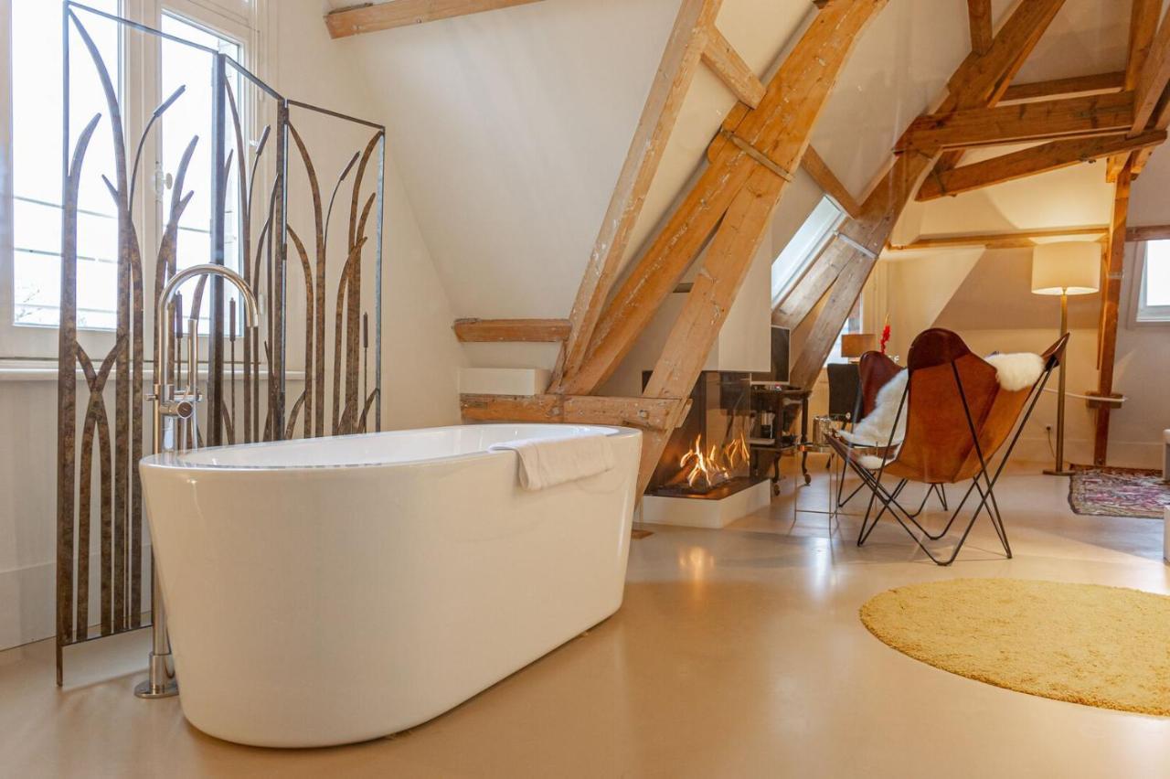 Bossche Suites Stationsweg デン・ボッシュ エクステリア 写真
