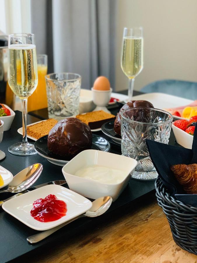 Bossche Suites Stationsweg デン・ボッシュ エクステリア 写真