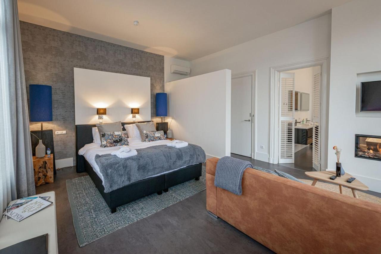 Bossche Suites Stationsweg デン・ボッシュ エクステリア 写真