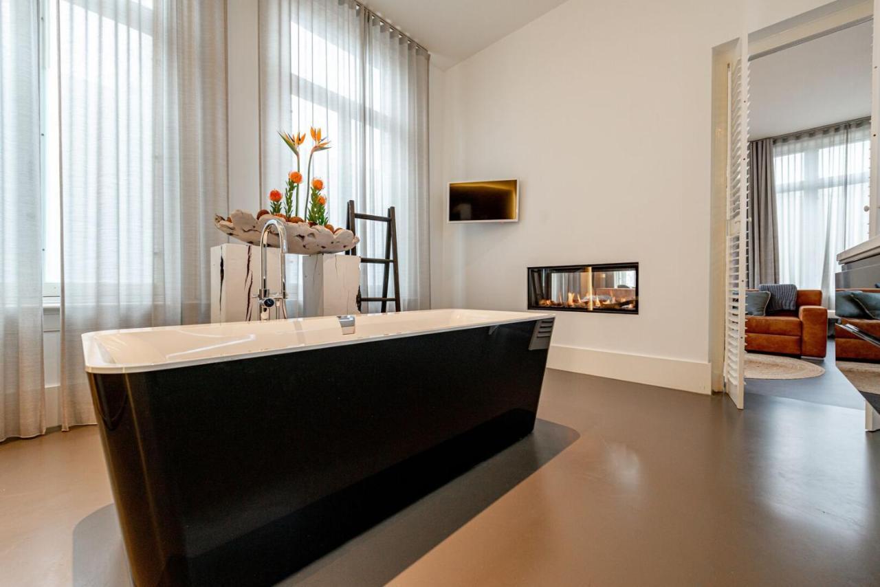 Bossche Suites Stationsweg デン・ボッシュ エクステリア 写真