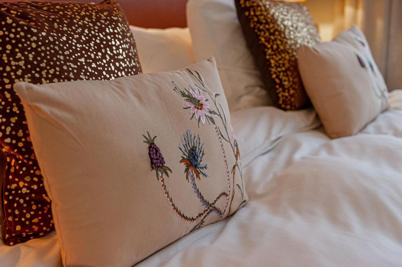 Bossche Suites Stationsweg デン・ボッシュ エクステリア 写真