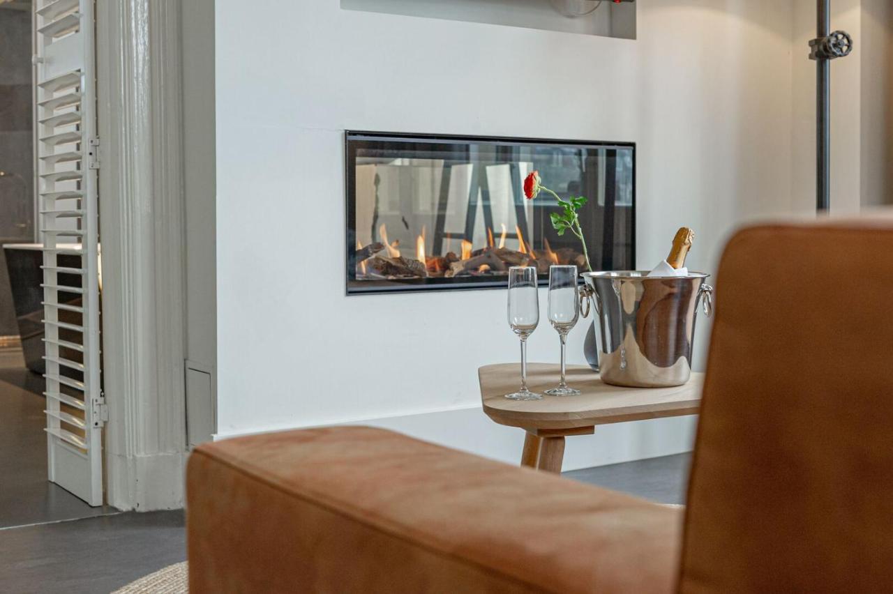 Bossche Suites Stationsweg デン・ボッシュ エクステリア 写真