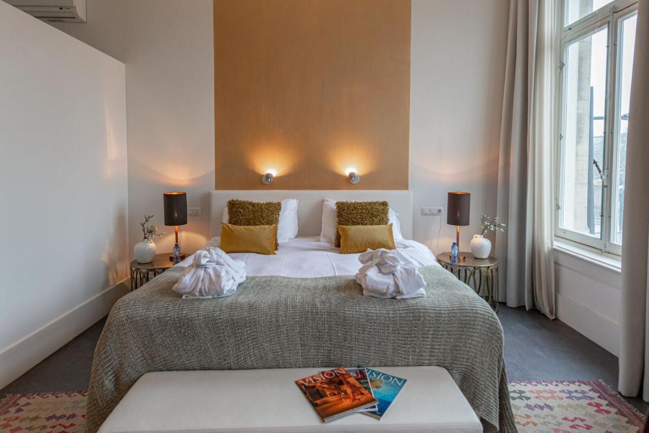 Bossche Suites Stationsweg デン・ボッシュ エクステリア 写真