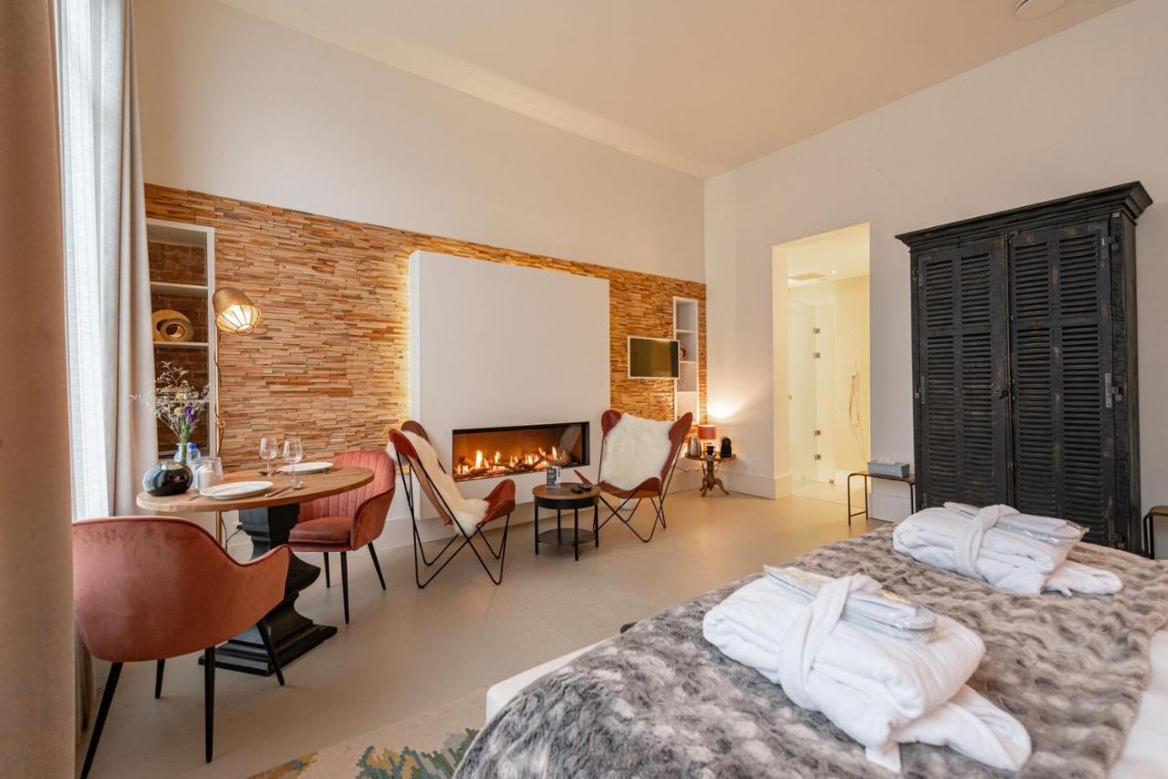 Bossche Suites Stationsweg デン・ボッシュ エクステリア 写真