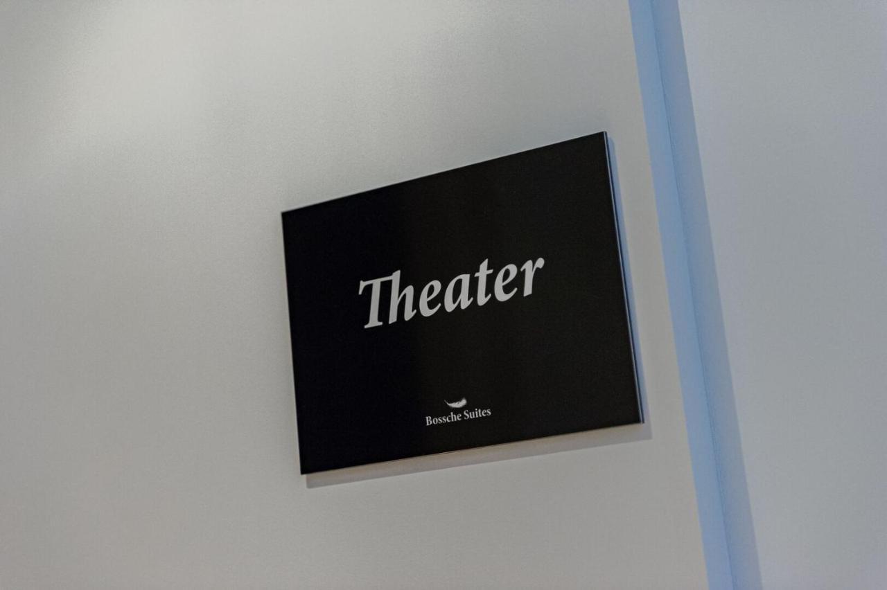 Bossche Suites Stationsweg デン・ボッシュ エクステリア 写真