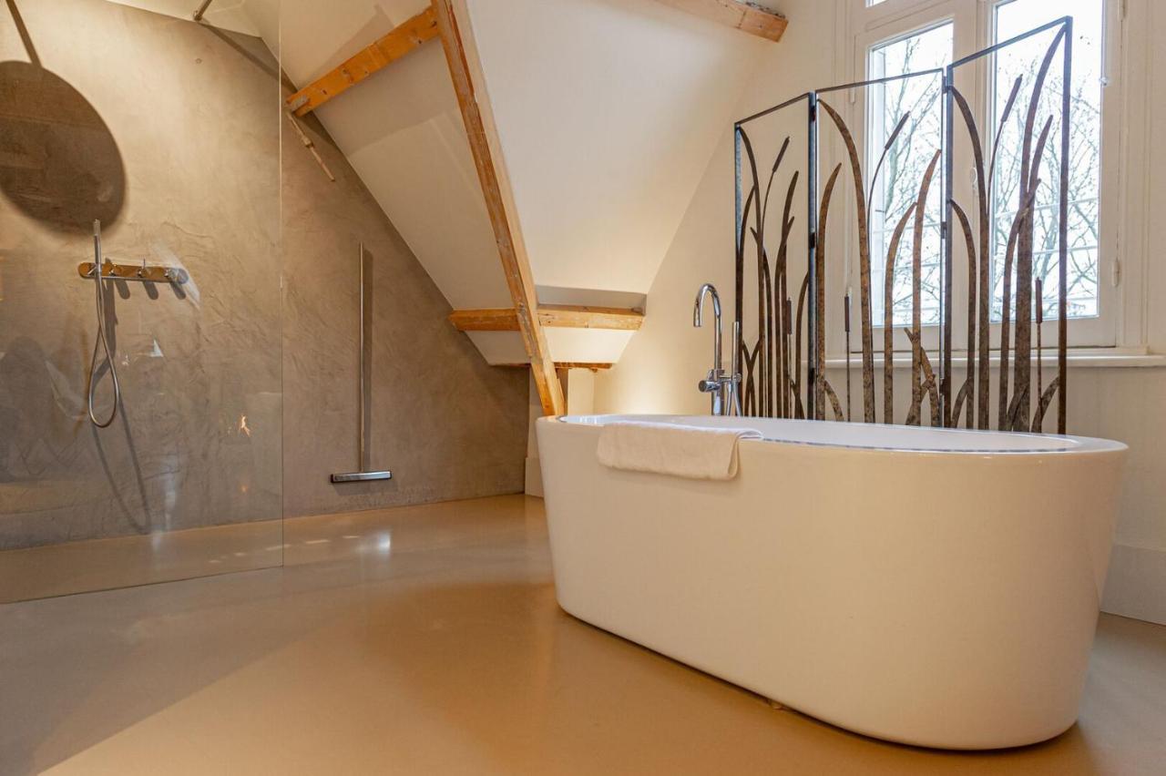 Bossche Suites Stationsweg デン・ボッシュ エクステリア 写真