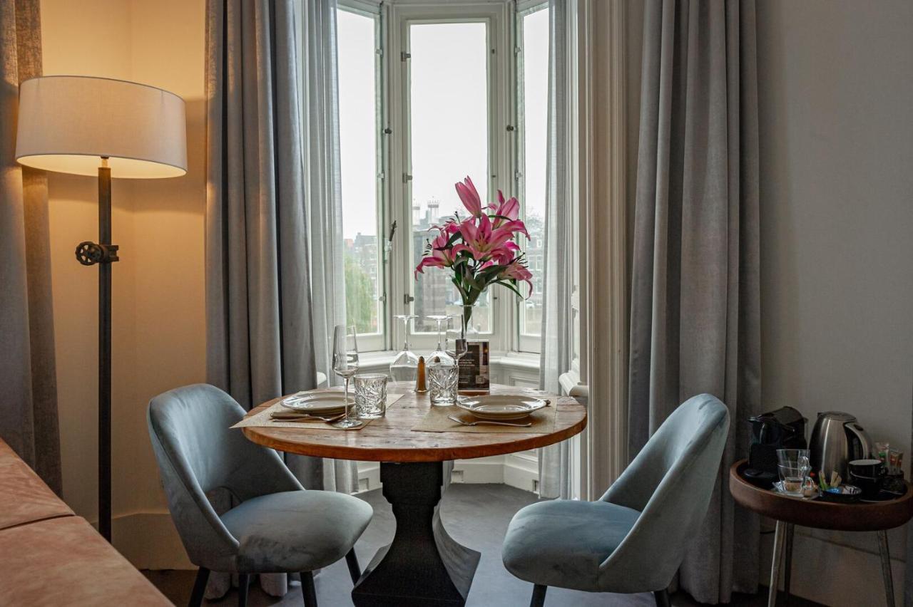 Bossche Suites Stationsweg デン・ボッシュ エクステリア 写真