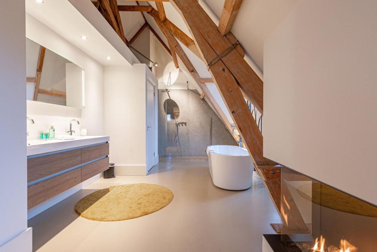 Bossche Suites Stationsweg デン・ボッシュ エクステリア 写真