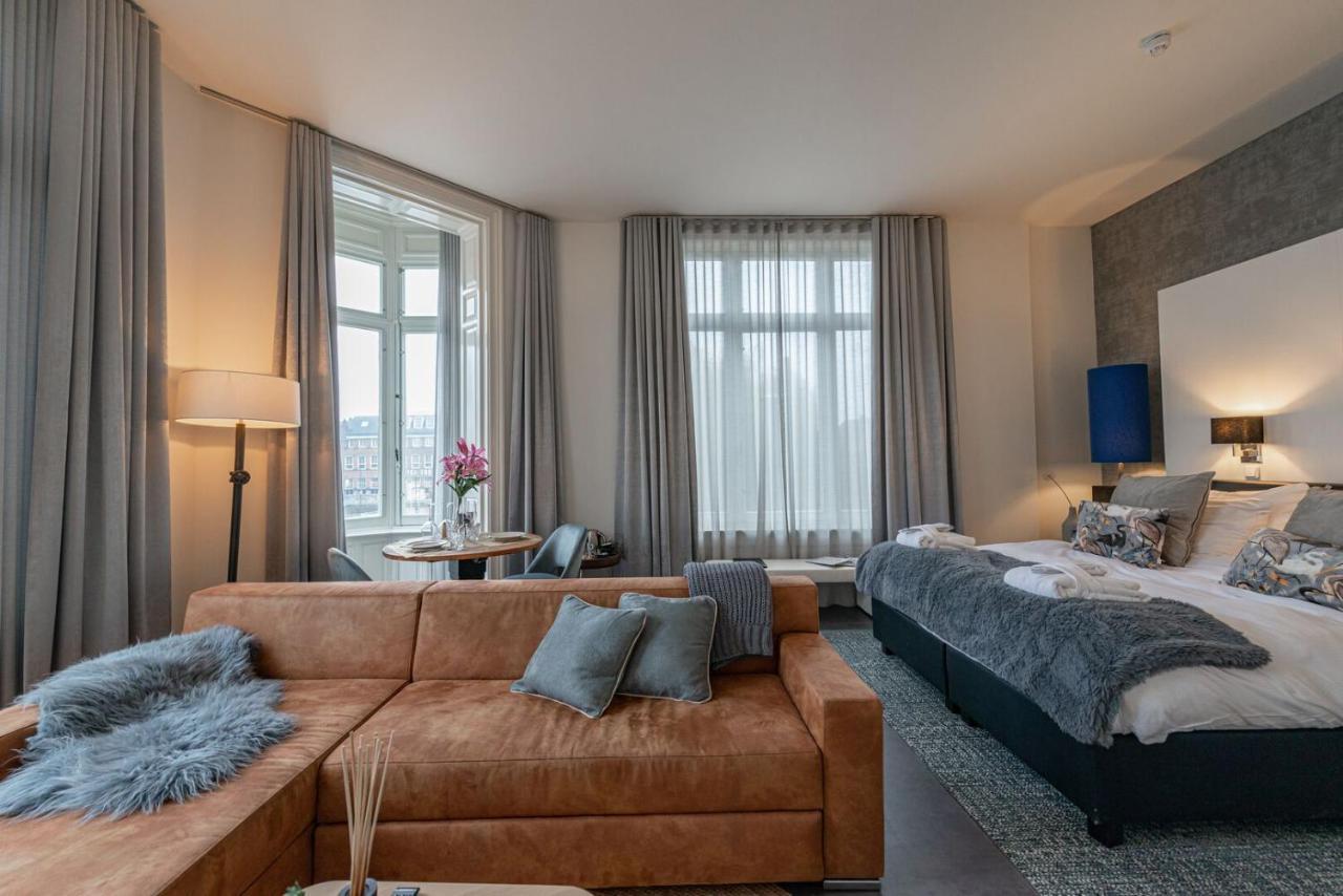 Bossche Suites Stationsweg デン・ボッシュ エクステリア 写真