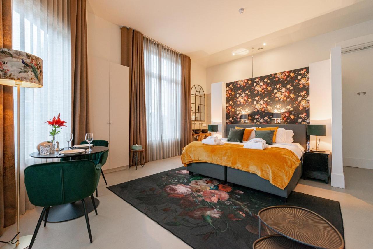 Bossche Suites Stationsweg デン・ボッシュ エクステリア 写真