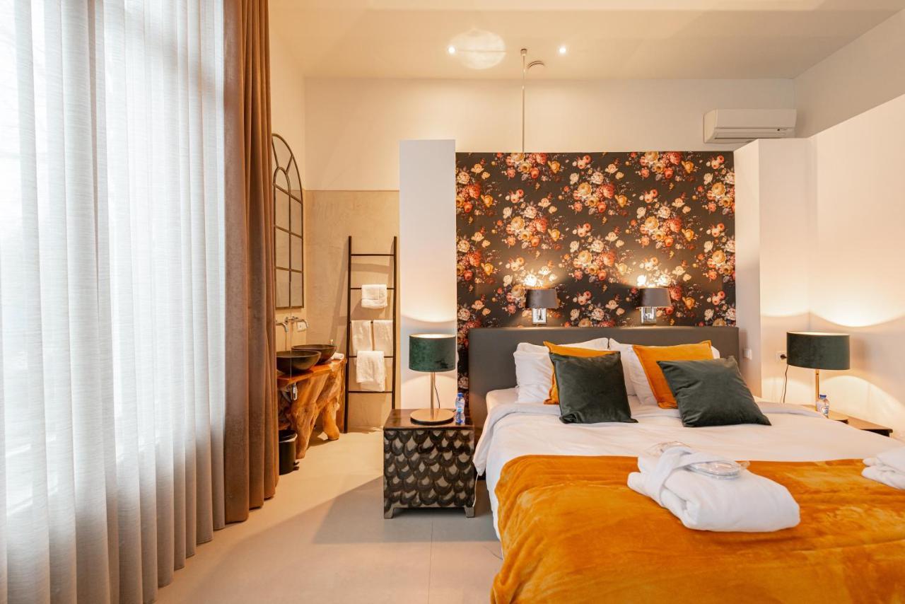 Bossche Suites Stationsweg デン・ボッシュ エクステリア 写真