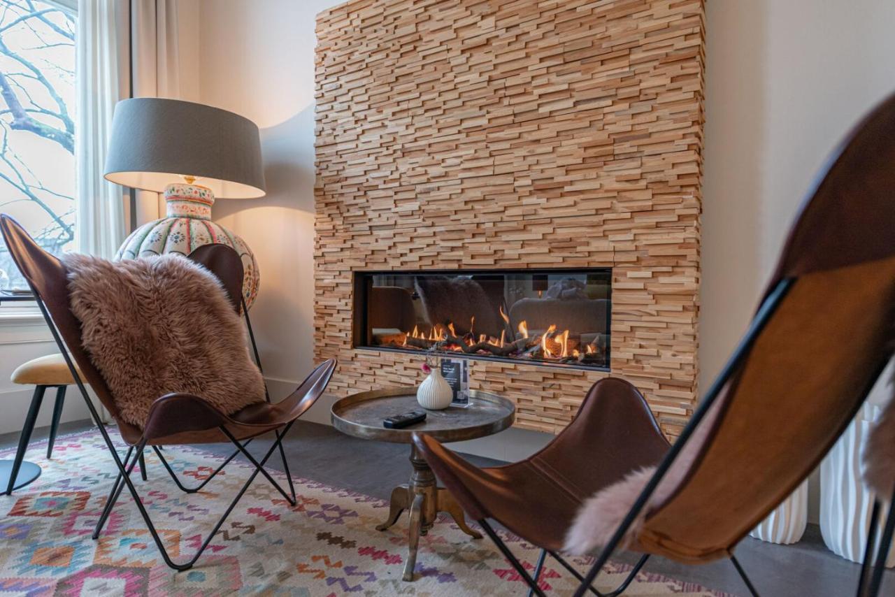 Bossche Suites Stationsweg デン・ボッシュ エクステリア 写真