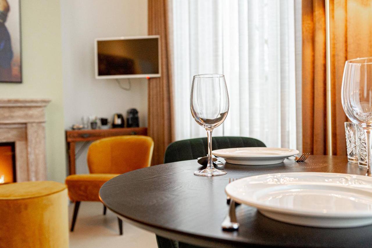 Bossche Suites Stationsweg デン・ボッシュ エクステリア 写真