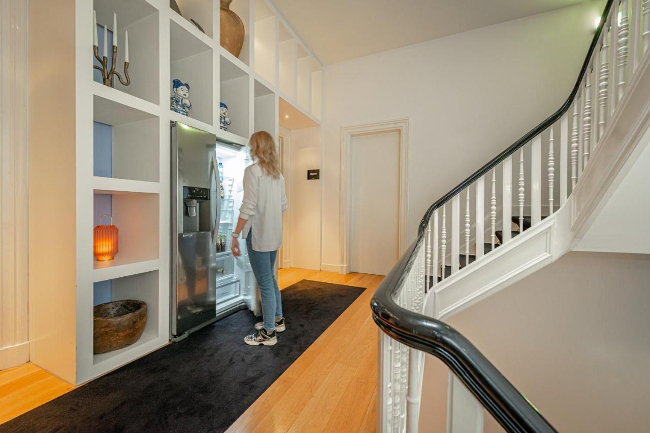 Bossche Suites Stationsweg デン・ボッシュ エクステリア 写真