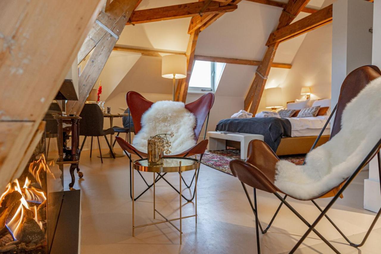 Bossche Suites Stationsweg デン・ボッシュ エクステリア 写真