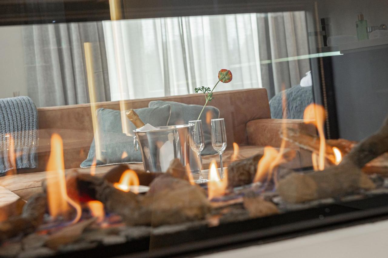 Bossche Suites Stationsweg デン・ボッシュ エクステリア 写真