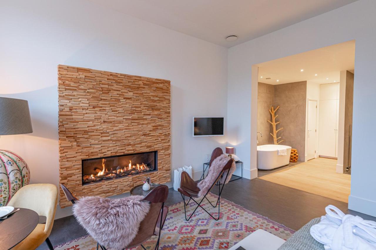 Bossche Suites Stationsweg デン・ボッシュ エクステリア 写真