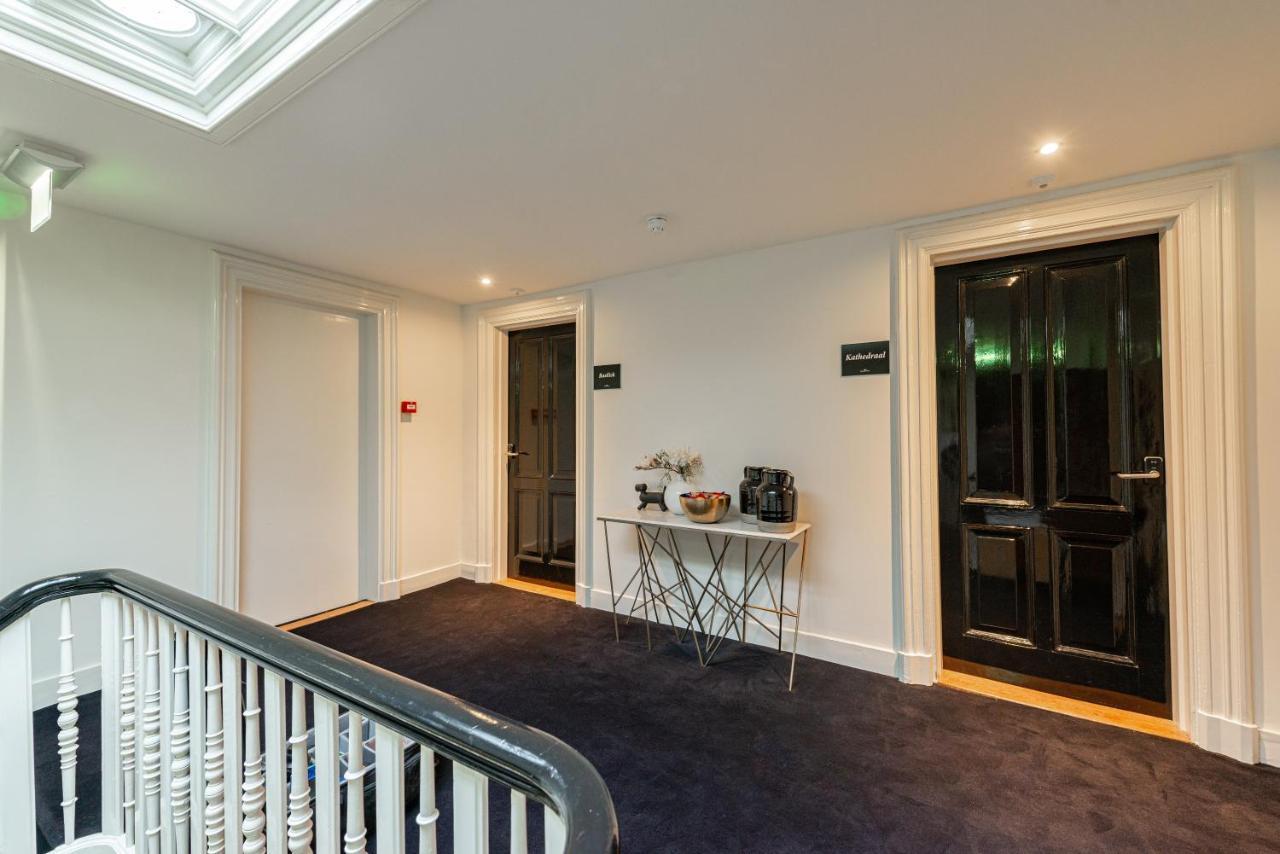 Bossche Suites Stationsweg デン・ボッシュ エクステリア 写真