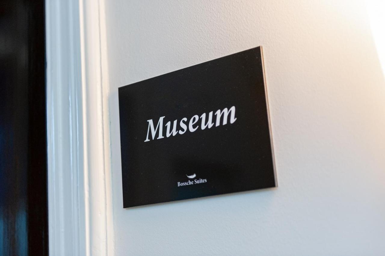 Bossche Suites Stationsweg デン・ボッシュ エクステリア 写真