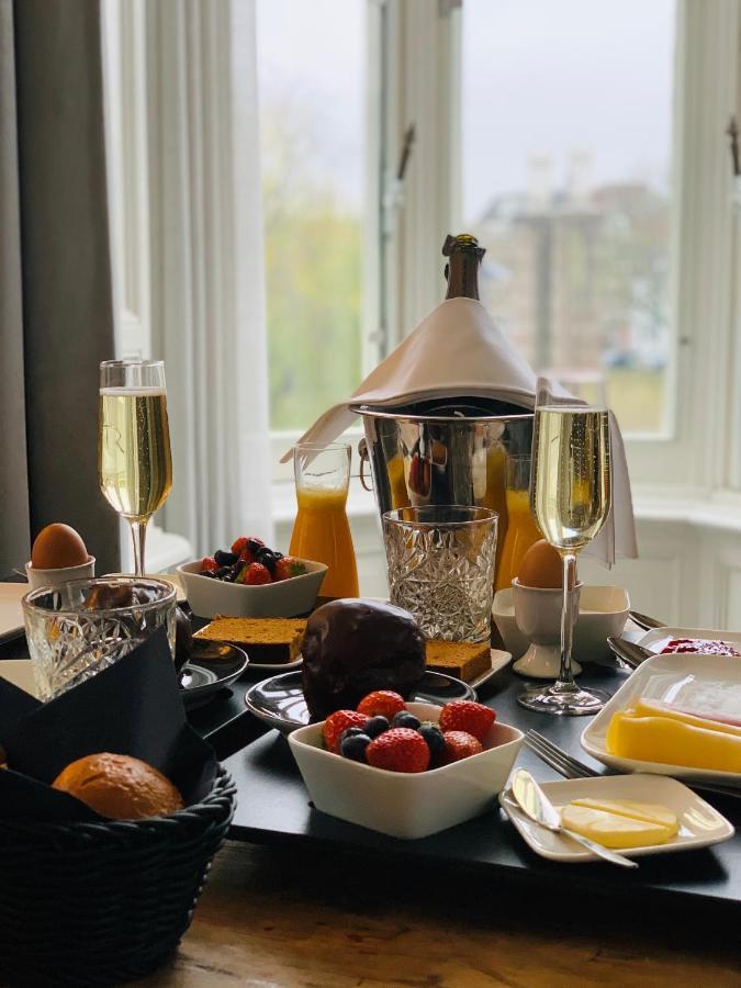 Bossche Suites Stationsweg デン・ボッシュ エクステリア 写真